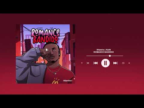 ALTAMIRA I Kailê - Romance Bandido
