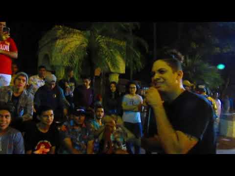 REPTIL VS ZAITAMA // OCTAVOS (Fecha 8) - Beat en la Piña