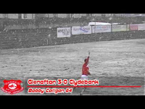 Glenafton v Clydebank