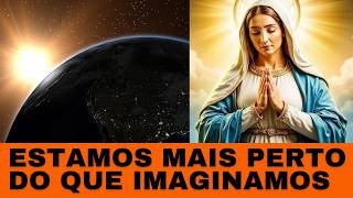 A PROXIMIDADE DO AVISO DE DEUS – REVELAÇÕES DE JESUS E MARIA – FEVEREIRO 2026 (Valentina Papagna)