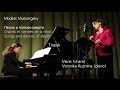Modest Mussorgsky - Songs and dances of death - 3/4 Trepak
