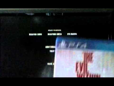 just a little gameplay of the evil within pt26