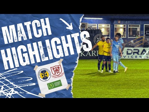 HIGHLIGHTS | St Albans City vs Potters Bar Town | ISTHMIAN LEAGUE PREMIER DIVISION | 2/12/25 | #34