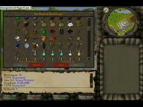 mr pker74s runescape bank