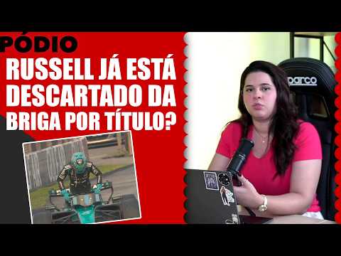 Dá para SACRAMENTAR o fim das chances de TÍTULO de RUSSELL em 2026?