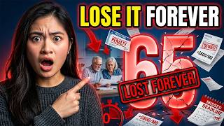 Download lagu Do This BEFORE You Turn 65 (Or Lose These 4 Huge Benefits Forever) mp3