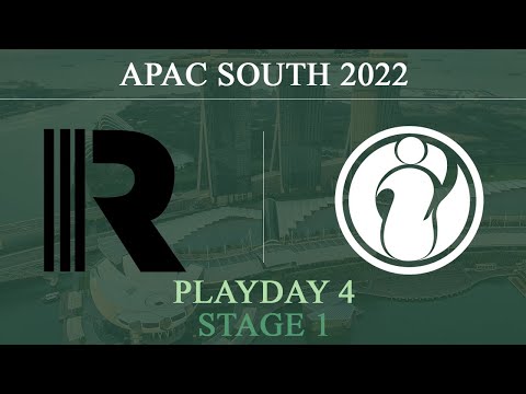 Renatus vs iG.Int @Bank | APAC South League 2022 - Stage 1 Playday 4