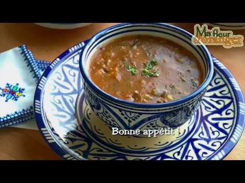 Harira recipe: traditional Moroccan soup