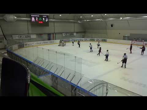 U14 Nyugati Eszkimók Szombathely - Lehel HC
