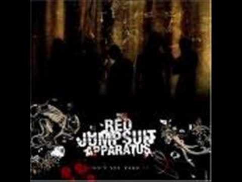 The Red Jumpsuit Apparatus - Face down (EP Version)
