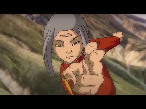 Azula vs Kuvira