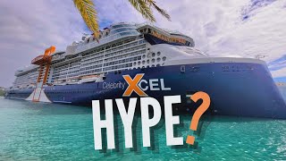 Celebrity Xcel Ship Tour - Inside the Stunning New Flagship