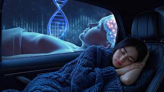 (No Ads) Fall Into Sleep Instantly • Heal Stress, Anxiety • Night Tonight Relaxing Music