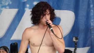 Nothing More - The Matthew Effect LIVE Houston / Woodlands Tx 7/11/15