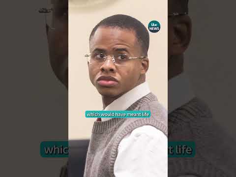 Rapper Tay-K convicted of murder for second time in Texas #itvnews #news #tayk