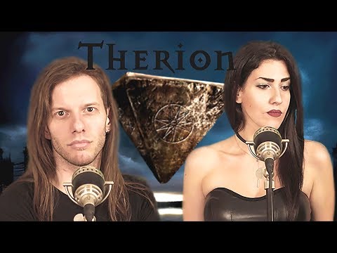 Therion - Lemuria (Vocal Cover) feat. Marialena Trikoglou