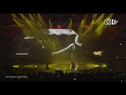 Tony Cetinski feat. sestre Palić - Samo Tvoja ljubav Bože (Progledaj srcem, Arena Zagreb 2019.)
