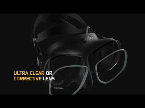 Video Review of the Zeagle Scope Mono Mask