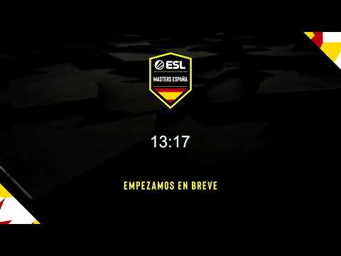 SAW vs CASE | ESL MASTERS CSGO T12 | GRUPO B