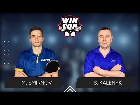 02:45 Mykyta Smirnov - Serhii Kalenyk West 6 WIN CUP 20.05.2024 | TABLE TENNIS WINCUP
