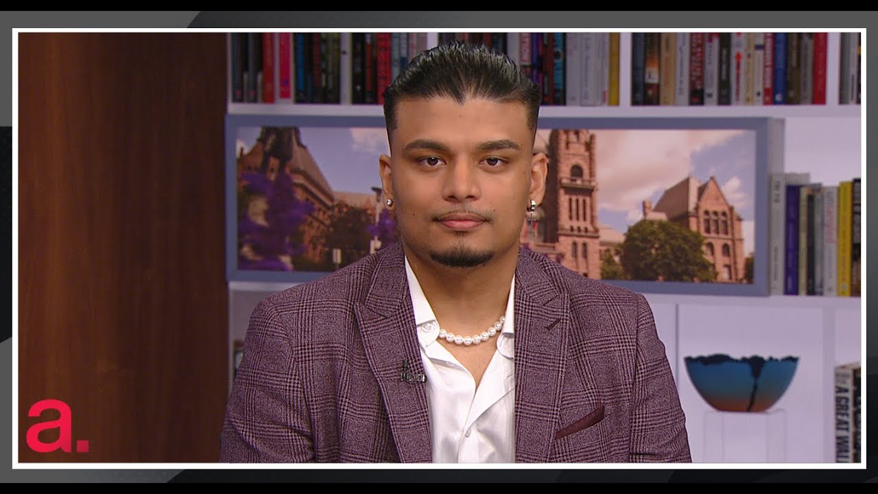 TVO The Agenda &mdash; Savio Joseph