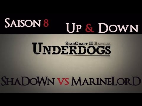 [S08E01] UnderDogs du 28/04/2014 - ShaDoWn vs MarineLorD - Map2