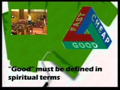 07-31-2011 Sermon Part 2