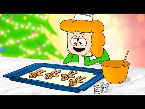 Vogeljongen - De Kerstkoekjes 🎄🎅🏼