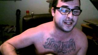 Wake Up - The Dangerous Summer (Acoustic Cover)