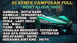 Download lagu DJ remix nostalgia terbaru viral tiktok - kumpulan lagu DJ remix campuran full nostalgia 2000  mp3