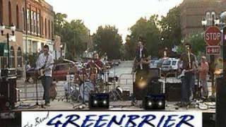 Vince Gill - Liza Jane  Covered by GREENBRIER