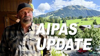 Things Just Got Interesting. AIPAS Update 1