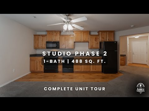 Phase 2 Studio Apartment Home