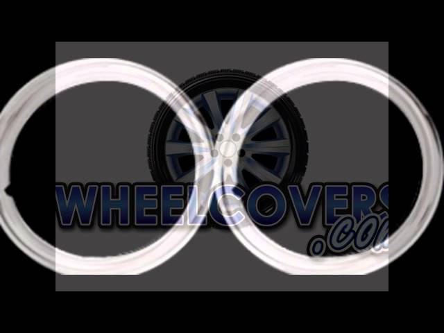 Using Rings For Rims Understanding Trim Rings and Beauty Rings for Vehicle Wheels and How ...