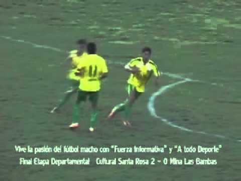 Copa Perú etapa Nacional 2015 - Fútbol Andahuaylas