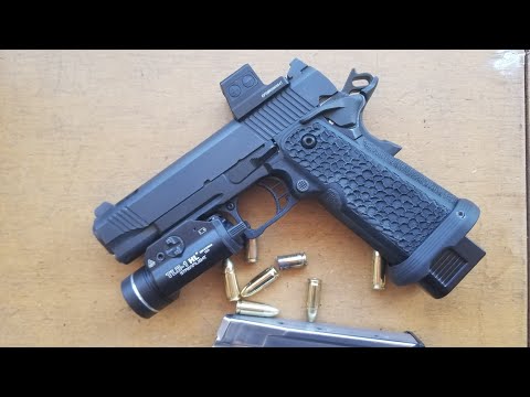 Final Update Ported Tisas 1911 Carry DS
