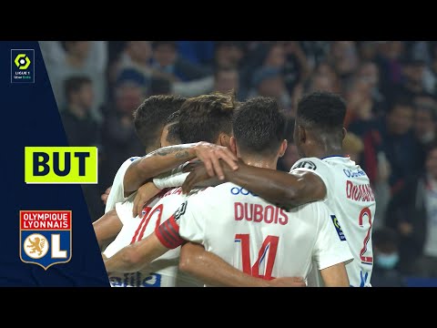 But Lucas TOLENTINO COELHO DE LIMA (87' - OL) OLYMPIQUE LYONNAIS - ESTAC TROYES (3-1) 21/22
