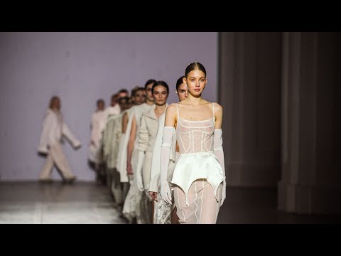 Ukrainian Fashion Week FW25-26: CHUPRINA