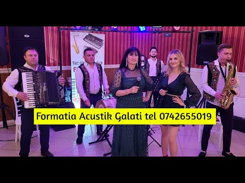 🎙️ FORMATII NUNTI GALATI -FORMATIA ACUSTIK GALATI -CAND AM O ZI GREA (cover ) - MUZICA LIVE     2022