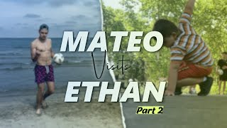 PACT trainings with Ethan (Part 2)