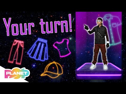Clothes Vocabulary Song | Listen And Repeat | ESL Kids Vocabulary Rap | Planet Pop