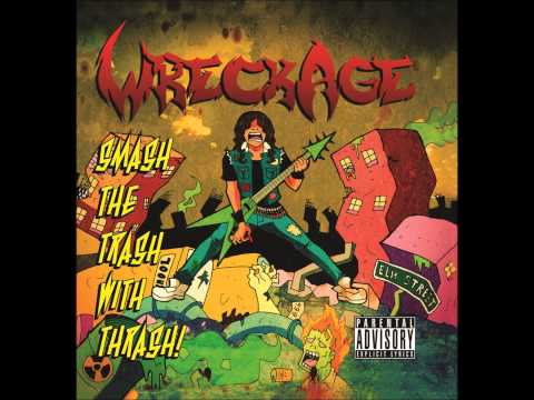 WRECKAGE - The Price of Blood
