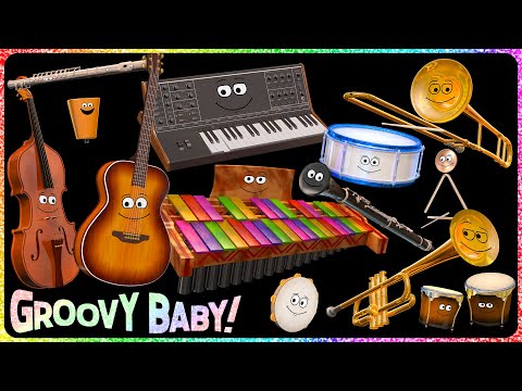 🔴 Baby Sensory Music Video Live Stream!