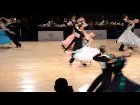 Efimov Ivan - Julia Parkhomenko, Viennese Waltz, Final Finland Open 2014, 08.03.2014