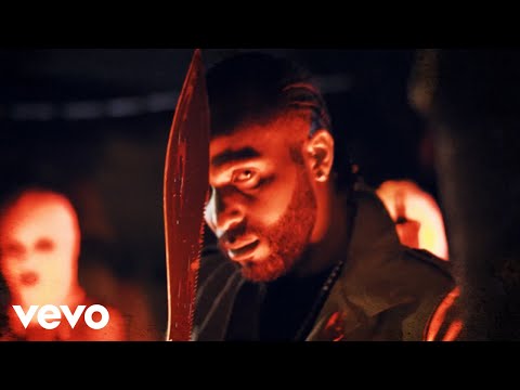 Axygen - Shallow Grave (Official Music Video)