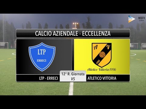 Sintesi Ltp-Erreci - Atletico Vittoria