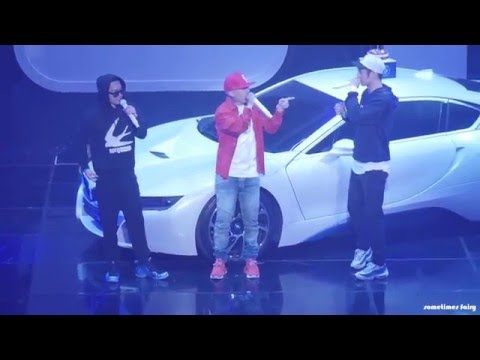 160327 Dok2(도끼) 27th Birthday Celebration Concert - 앵콜!앵콜!앵콜!