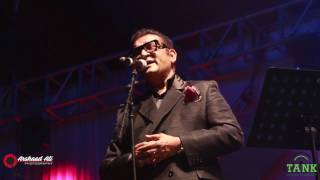 Kumar Sanu &amp; Abhijeet - Tum DIl Ki Dhadkhan Mein : Live in Concert