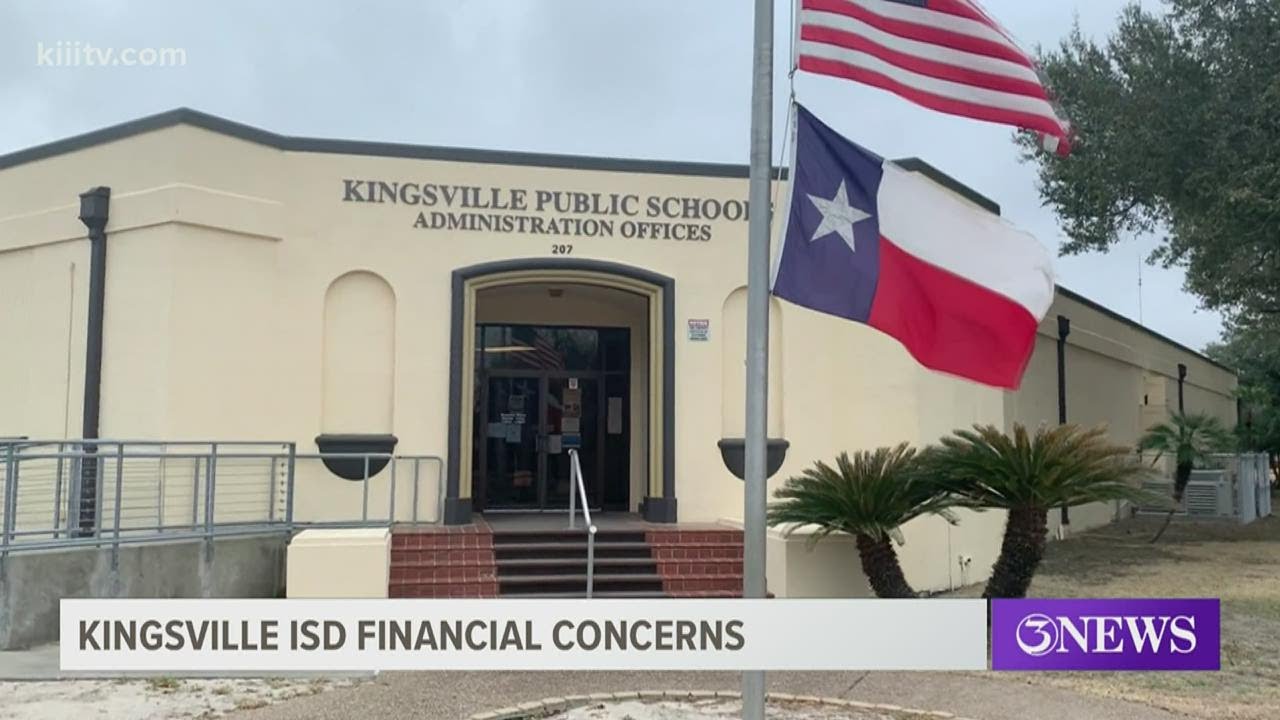 Kingsville ISD considering closing schools to get out of financial debt