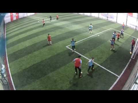 Yakuplu Burak Halı Saha Beylikdüzü SK. - 03-11-2016 18:00:02 - sosyalhalisaha.com